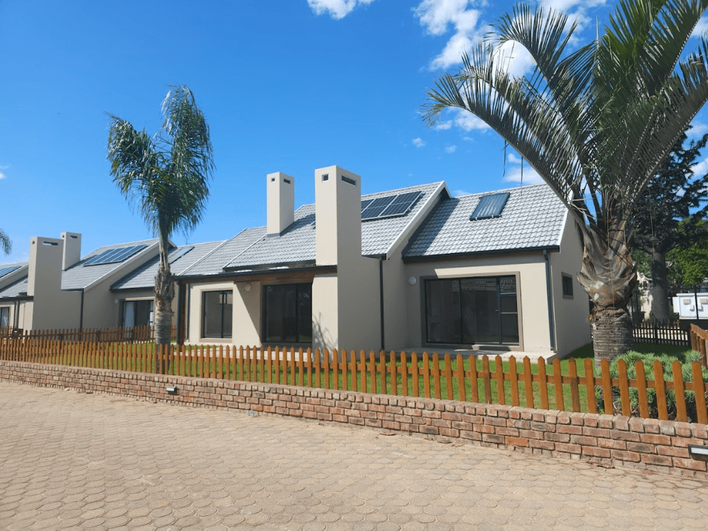 Commercial build in Sedgefield